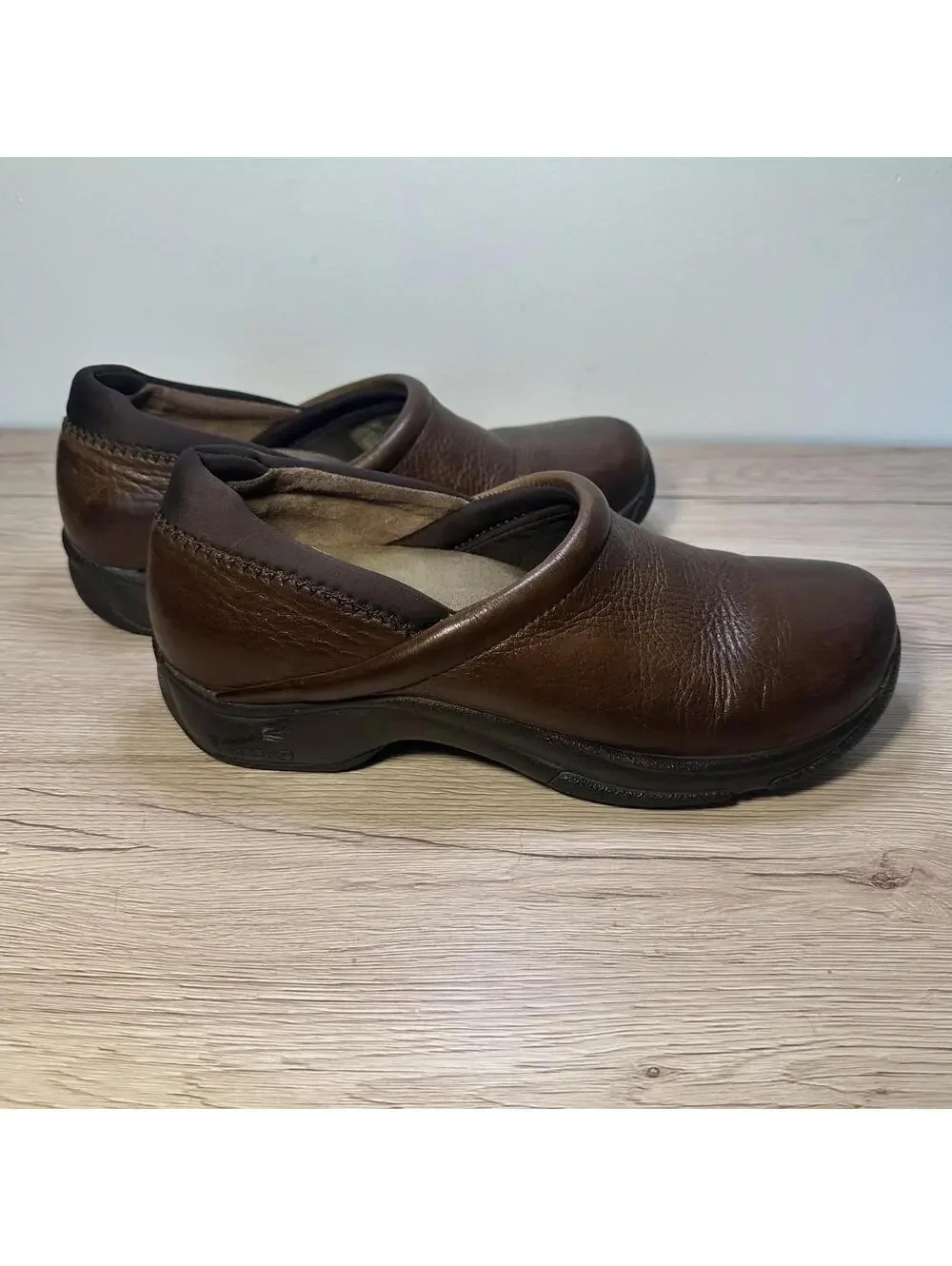 Dansko step into